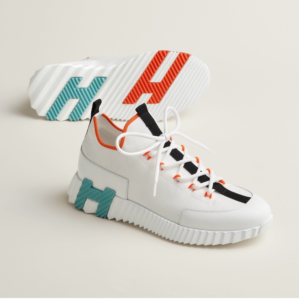 Hermes slip-on sneaker 2025